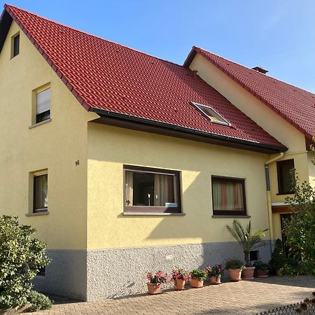 Ferienhaus Mayer In Der Sonnigen Ortenau Oberkirch  Ngoại thất bức ảnh