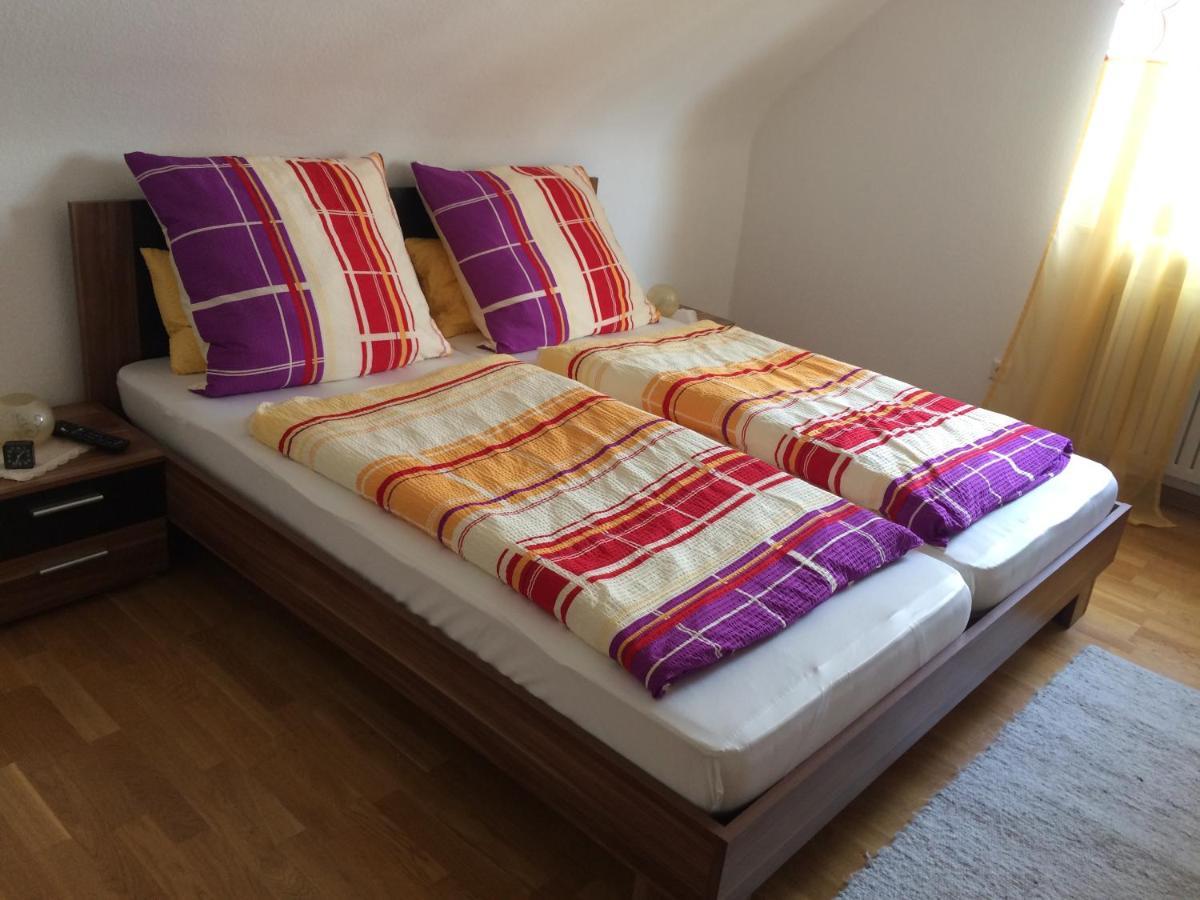 Ferienhaus Mayer In Der Sonnigen Ortenau Oberkirch  Ngoại thất bức ảnh