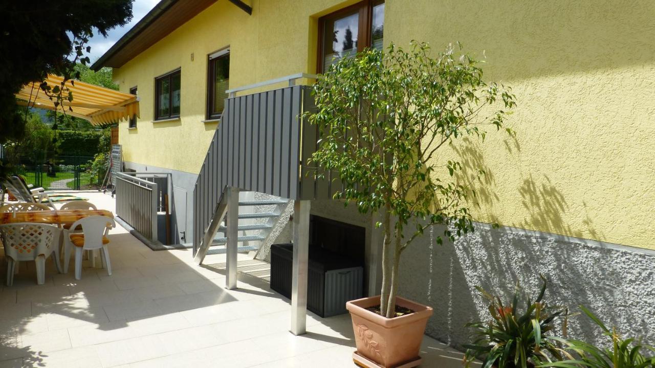 Ferienhaus Mayer In Der Sonnigen Ortenau Oberkirch  Ngoại thất bức ảnh