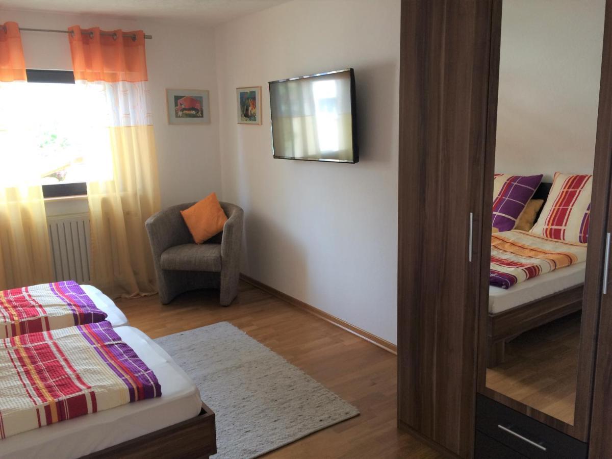 Ferienhaus Mayer In Der Sonnigen Ortenau Oberkirch  Ngoại thất bức ảnh
