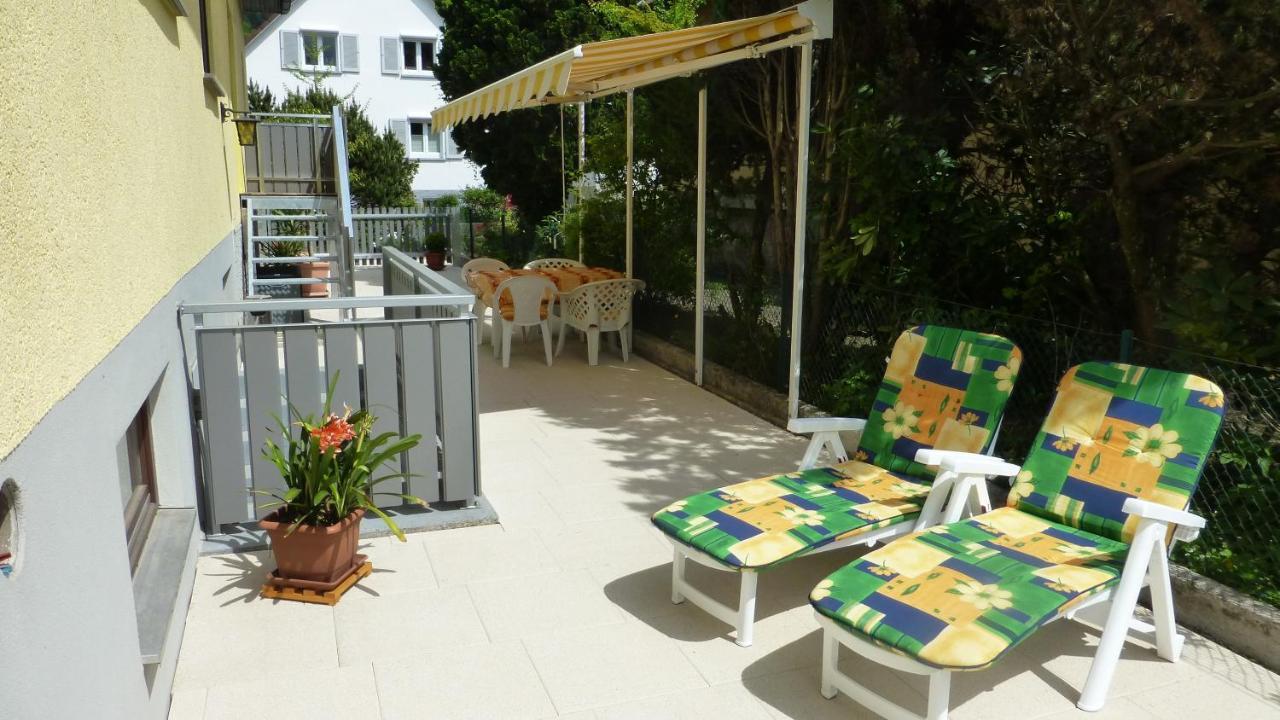 Ferienhaus Mayer In Der Sonnigen Ortenau Oberkirch  Ngoại thất bức ảnh