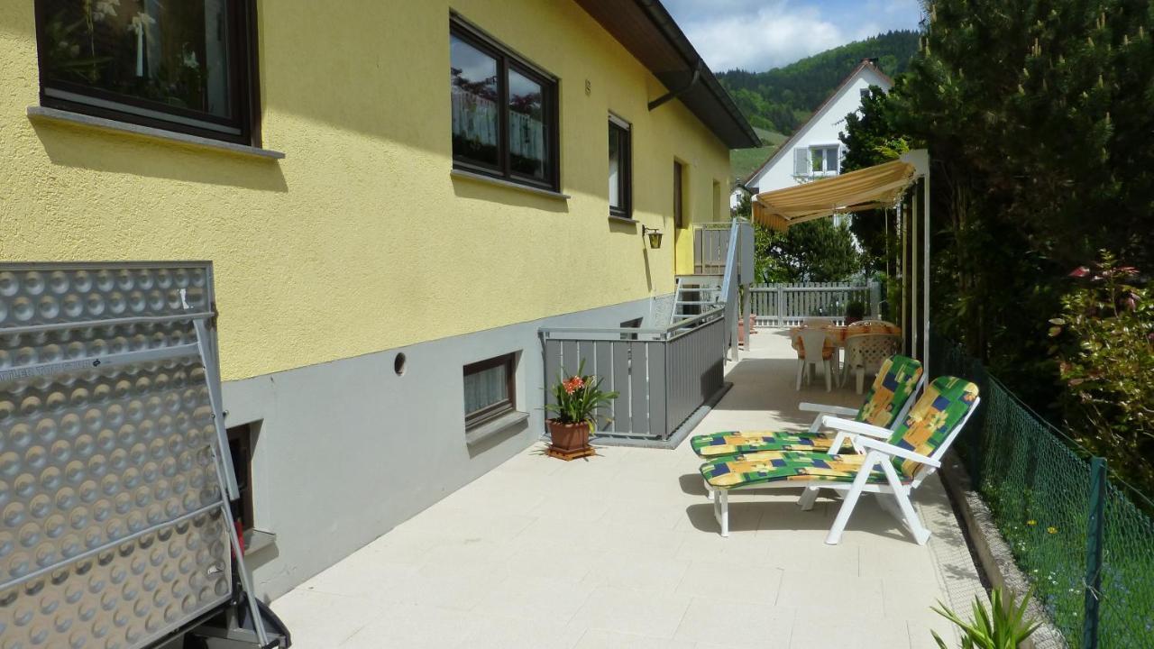 Ferienhaus Mayer In Der Sonnigen Ortenau Oberkirch  Ngoại thất bức ảnh