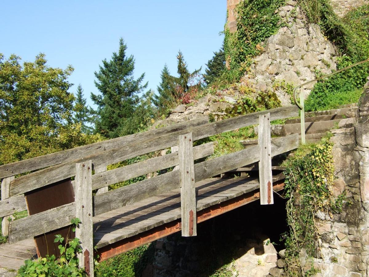 Ferienhaus Mayer In Der Sonnigen Ortenau Oberkirch  Ngoại thất bức ảnh