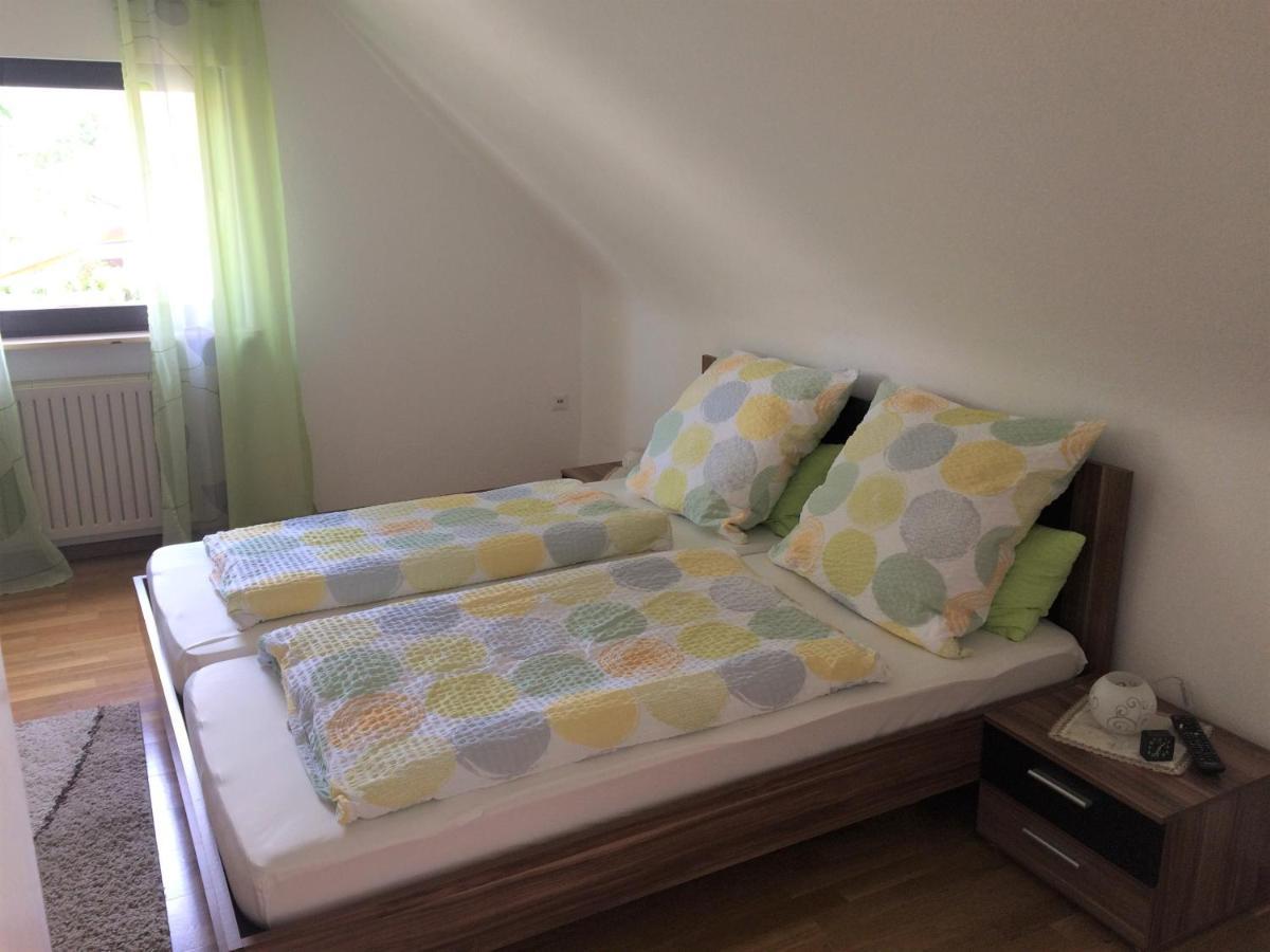 Ferienhaus Mayer In Der Sonnigen Ortenau Oberkirch  Ngoại thất bức ảnh