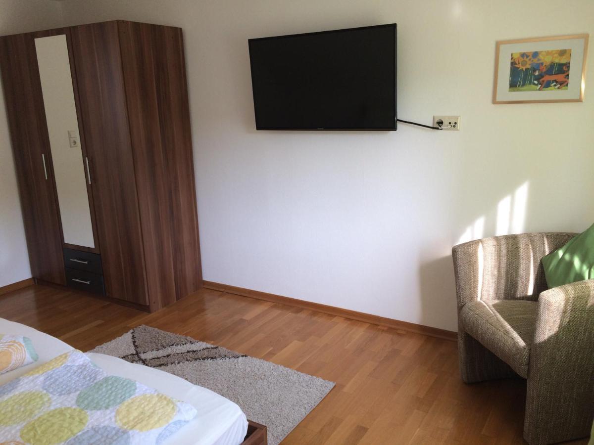 Ferienhaus Mayer In Der Sonnigen Ortenau Oberkirch  Ngoại thất bức ảnh