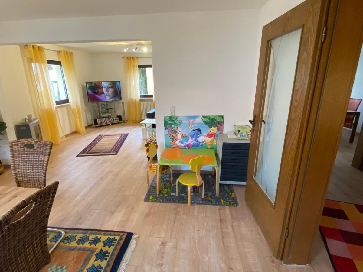 Ferienhaus Mayer In Der Sonnigen Ortenau Oberkirch  Ngoại thất bức ảnh