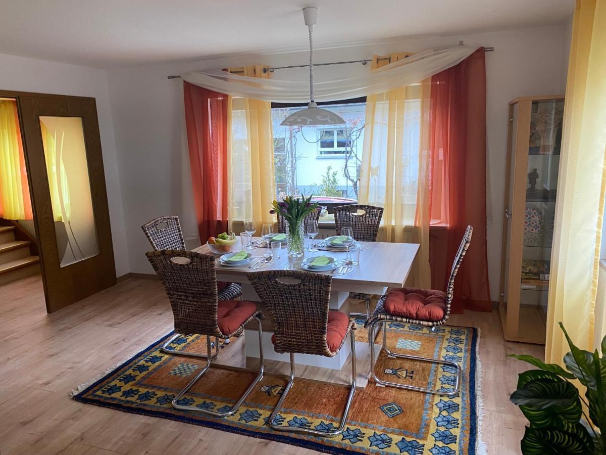 Ferienhaus Mayer In Der Sonnigen Ortenau Oberkirch  Ngoại thất bức ảnh