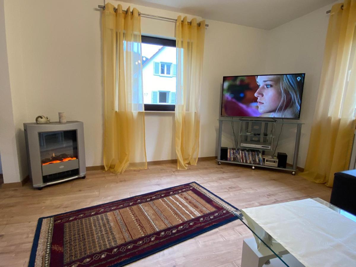 Ferienhaus Mayer In Der Sonnigen Ortenau Oberkirch  Ngoại thất bức ảnh