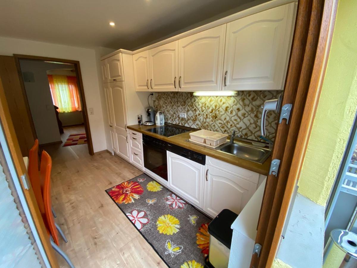 Ferienhaus Mayer In Der Sonnigen Ortenau Oberkirch  Ngoại thất bức ảnh