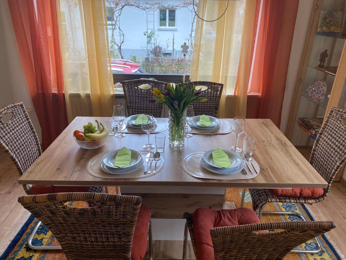 Ferienhaus Mayer In Der Sonnigen Ortenau Oberkirch  Ngoại thất bức ảnh