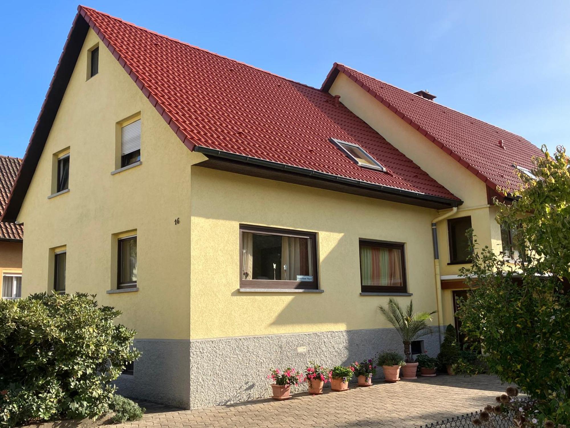Ferienhaus Mayer In Der Sonnigen Ortenau Oberkirch  Ngoại thất bức ảnh