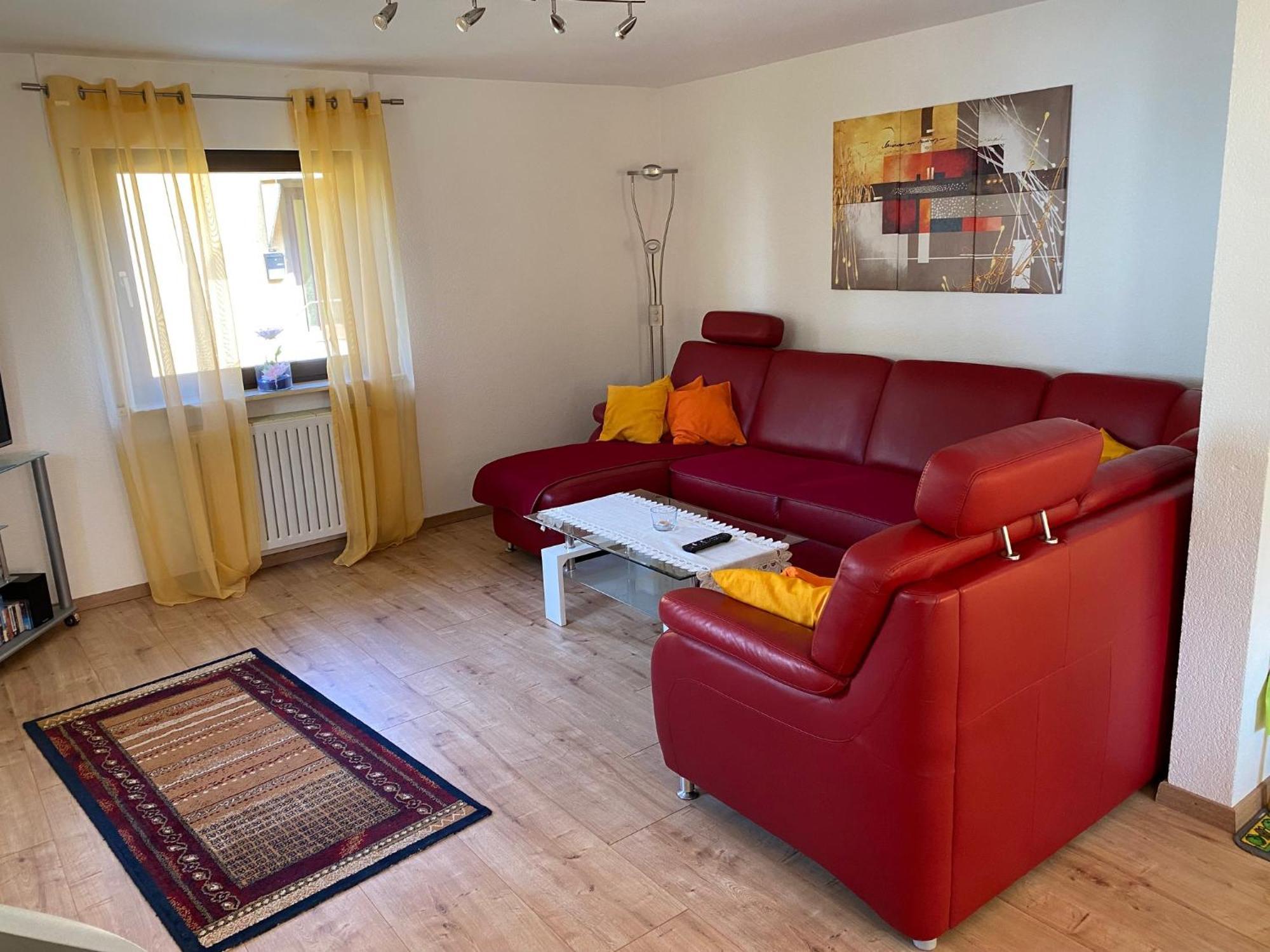 Ferienhaus Mayer In Der Sonnigen Ortenau Oberkirch  Ngoại thất bức ảnh