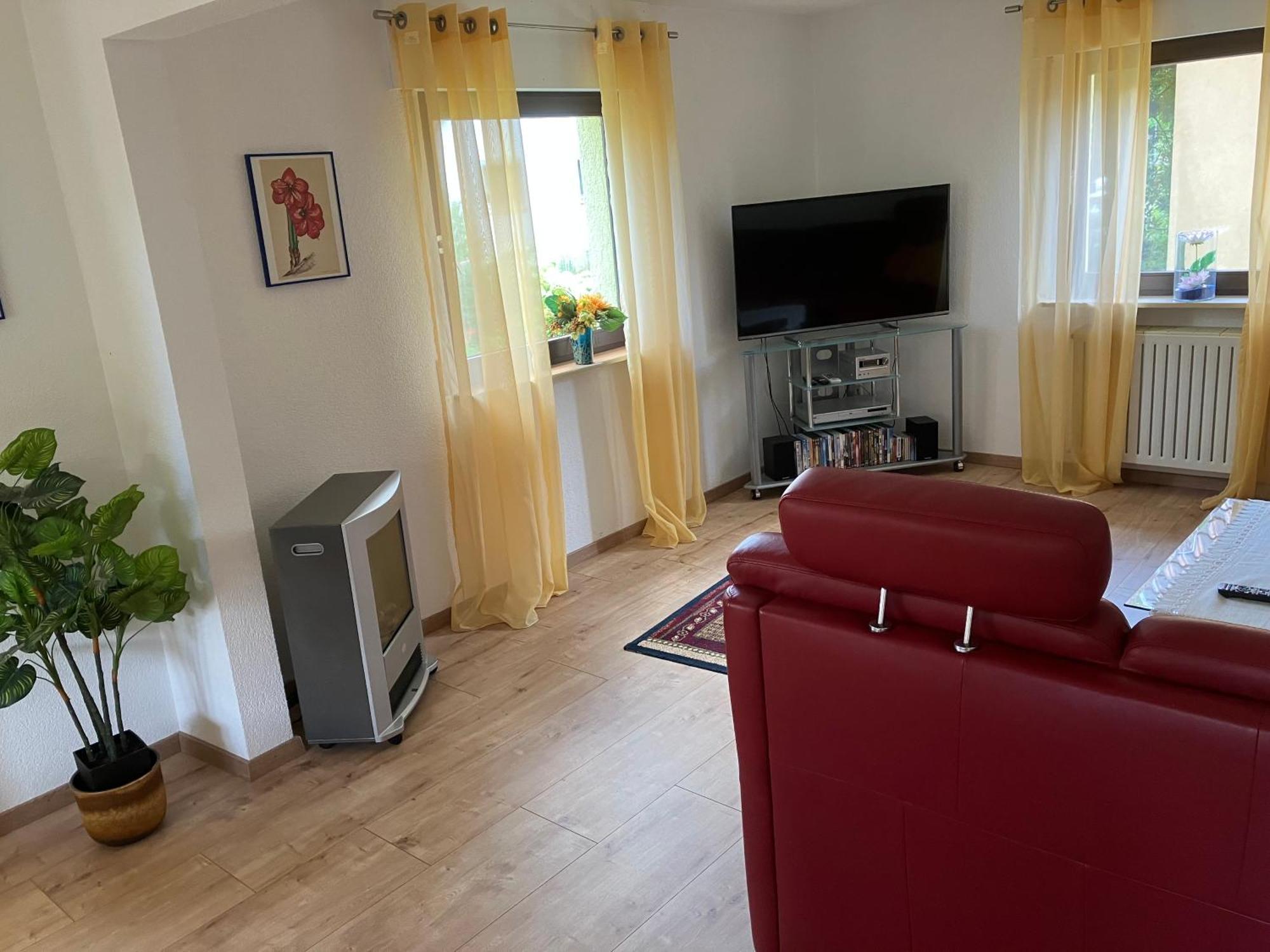 Ferienhaus Mayer In Der Sonnigen Ortenau Oberkirch  Ngoại thất bức ảnh