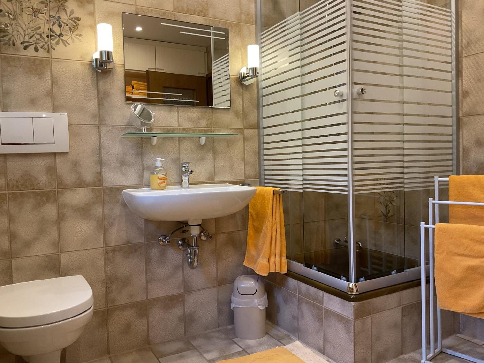 Ferienhaus Mayer In Der Sonnigen Ortenau Oberkirch  Ngoại thất bức ảnh