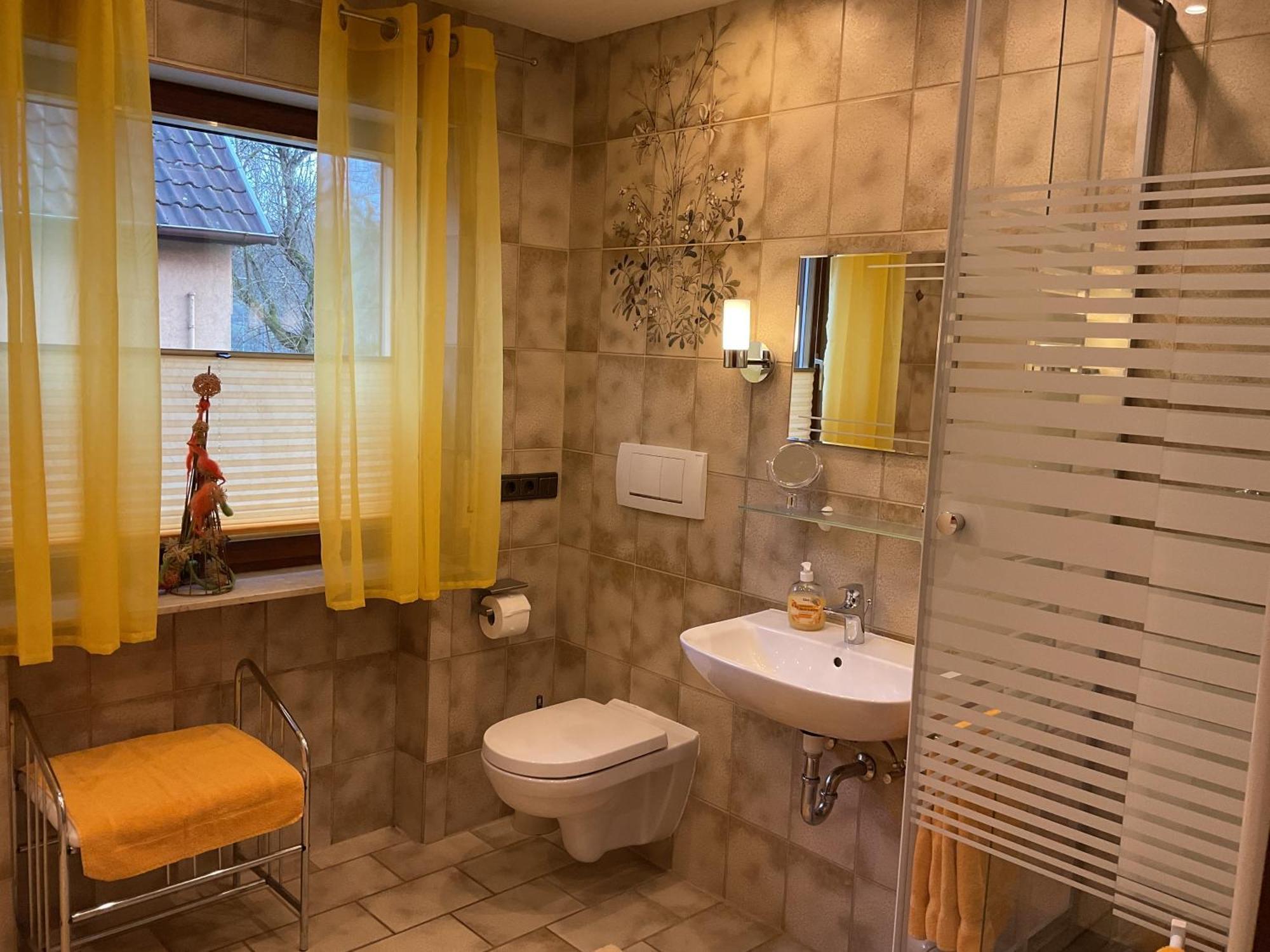 Ferienhaus Mayer In Der Sonnigen Ortenau Oberkirch  Ngoại thất bức ảnh